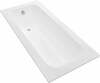 Vaba paigaldusega vann Mexen Vega 55011808000, 180 x 80 x 38 cm, valge