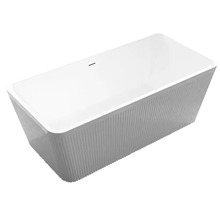 Vabaltseisev vann AMUE WELLNESS & SPA AMO-1040D, 150 x 75 x 58 cm