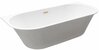 Vann Besco Vica Slim+, 170 x 80 cm, must