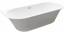 Vann Besco Vica Slim+, 170 x 80 cm, must