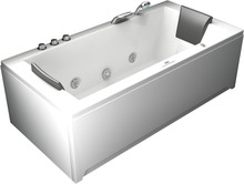 Nurgaga massaaživann Bellagio Luxury Cascada, 183 x 90 x 72 cm