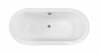 Vann Besco Victoria WKV-185-WO, 185 x 83 cm, klik-klak chrome