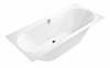Vaba paigaldusega vann Villeroy & Boch Oberon 2.0, UBQ180OBR2DV-01, 180 x 80 cm