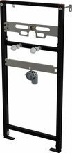 Pisuaariraam Deante CSTPI01 Nero, 20 x 51 cm
