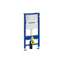 Krohvialune wc raam Geberit DuofixBasic 458.103.00.1