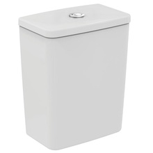 Tualeti loputuspaak Ideal Standard Connect Air Cube E073401, valge, alumine \\u00fchendus