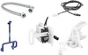 Automaatse WC loputuse paigalduskomplekt Grohe Sensia Arena 46944001, valge