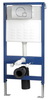 Klozeti potiraam Euroliux WC009D
