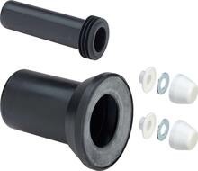 Klozeti ühenduskomplekt Viega 263812, DN 80 x 180 mm