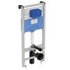 WC raam Ideal Standard ProSys 120M R020467, 12 x 50 - 50 cm, 6/3 L