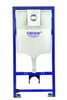 WC poti seinaraam Grohe Rapid SL GR118, 38813001, 4in1