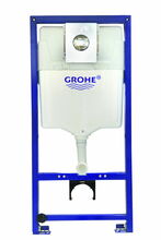 WC poti seinaraam Grohe Rapid SL GR118, 38813001, 4in1