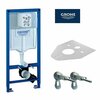 Klozeti potikarkass Grohe Rapid SL 38536001