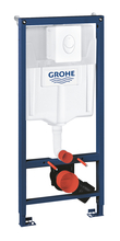 WC poti potikarkass Grohe Rapid SL SK100, 38722001, 3in1