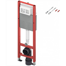 Kõrglõsteraam Tece Base 320mm, 1120mm, 13.5 x 32 cm