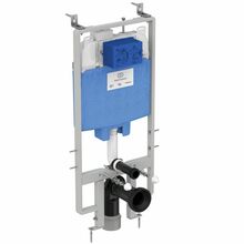 WC-potile mõeldud seinasisene raam Ideal Standard Prosys 80M, 6/3L