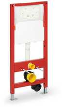 WC pottide seinasisene raam Vento H507A, 500 x 165 mm