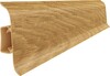 Põrandaliist VOX SMART FLEX 543, 55 x 2500 mm, baroni tamm
