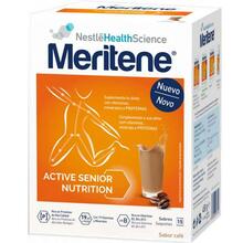 Meritene kohvimaitseline kokteil kofeiinivaba, 15 tk