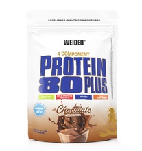 Weider Protein 80 Plus, šokolaadimaitseline, 500 g