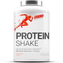 Dion Sportlab proteiinikokteil Protein Shake, vanilje, 900 g