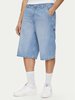 Teksapüksid lühikesed Lee Carpenter 112364163, 33, loose fit, sinine