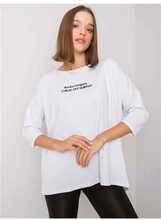 Pluus Ex Moda EM-BZ-114-A.56P, valge