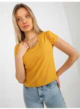 Pluus Lakerta LK-BZ-505783-1,42P, tume kollane