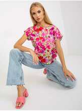 Pluus naistele Rue Paris WN-BZ-4008-6,95, roosa