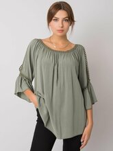 Pluus Och Bella TW-BZ-BI-82198.46, khaki