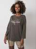 Pluus Relevance RV-BZ-6282.85P, tume khaki