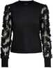 Pluus JDY Fairview 15220558, must, regular fit