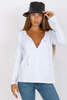 Pluus naistele Rue Paris RV-BZ-8055.35P, valge