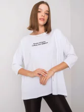 Pluus Ex Moda EM-BZ-114-A.56P, S, valge
