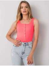 Pluus Calben CA-TP-5788.14P, fluo roosa