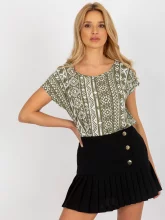 Pluus Sublevel D73771R10978P, khaki