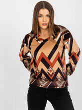 Pluus Italy Moda DHJ-BZ-6033-1.49P, must-beež