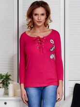 Pluus Factory Price PL-BZ-1415.04, S, fuksia