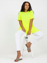 Tuunika Relevance RV-TU-7853.50, fluo kollane