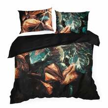 Voodipesukomplekt Eurofirany MH/POS/ST/EVA/16, 220 x 200 cm, 70 x 80 cm, 2 tk