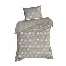 Voodipesukomplekt Eurofirany EX/POS/FL/4/BE+B, 140 x 200 cm, 1 x 70 x 90 cm, beež
