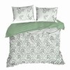 Voodipesukomplekt Eurofirany Clarissa, 160 x 200 cm, 3-osaline