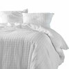 Voodipesukomplekt Douceur d`Interieur Litea, 240 x 220 cm, valge