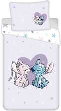 Laste voodipesukomplekt Disney Lilo & Stitch, 140 x 200 cm, 2-osaline