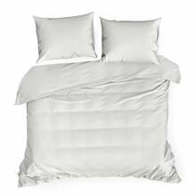 Voodipesukomplekt Eurofirany Vera PTX-01, 160 x 200 cm, 2 x 70 x 80 cm, valge