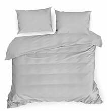 Voodipesukomplekt Eurofirany DIVA LINE DINA, 160 x 200 cm, 2 tk 70 x 80 cm, helehall