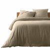 Voodipesukomplekt Douceur d`Interieur Angelia, 240 x 220 cm, beež