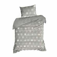 Voodipesukomplekt Eurofirany EX/POS/FL/4/SR+B, 140 x 200 cm, 1 x 70 x 90 cm, hall