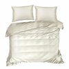 Voodipesukomplekt Eurofirany Diva 20B, 160 x 200 cm, 2 x 70 x 80 cm, kreem