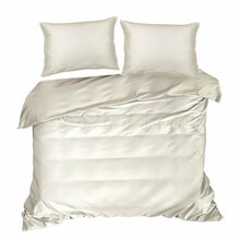 Voodipesukomplekt Eurofirany Diva 20B, 160 x 200 cm, 2 x 70 x 80 cm, kreem
